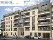 Appartement neuf 3 pièces 66 m²