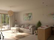 Appartement neuf 3 pièces 68 m²