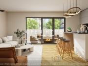 Appartement neuf 3 pièces 68 m²