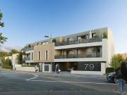 Appartement neuf 3 pièces 72 m²