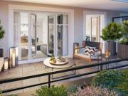 Appartement neuf 3 pièces 75 m²