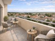 Appartement neuf 3 pièces au 3ème étage sur 4 — Entre...