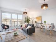 Appartement NEUF, 3 pièces avec balcon à Saint Maur des Foss