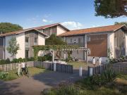 Appartement neuf 3 pièces d’exception & jardin Le Clos...