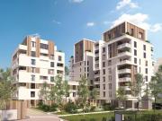 appartement neuf 3 pièces Iconic Colmar