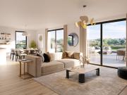 Appartement neuf 4 pièces 103 m²
