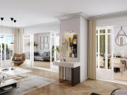 Appartement 4 pièces 111 m²