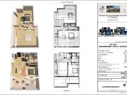 Appartement neuf 4 pièces 116 m²