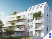 Appartement neuf 4 pièces 118 m²