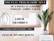 Appartement neuf 4 pièces