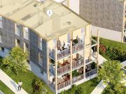 Appartement neuf 4 pièces 73 m²