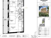 Appartement neuf 4 pièces 76 m²