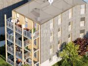 Appartement neuf 4 pièces 77 m²