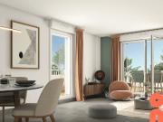 Appartement neuf 4 pièces 80 m²
