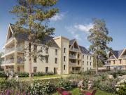 Appartement neuf 4 pièces 80 m²