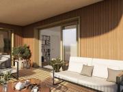 Appartement neuf 4 pièces 80 m²
