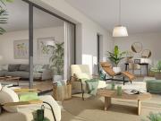 Appartement neuf 4 pièces 81 m²