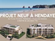 Appartement neuf 4 pièces 81 m²