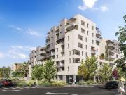 Appartement neuf 4 pièces 84 m²