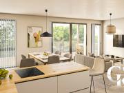 Appartement neuf 4 pièces 84 m²