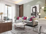 Appartement 4 pièces 84 m²