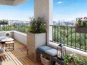 Appartement neuf 4 pièces 85 m²