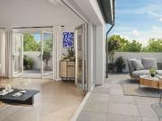 Appartement 4 pièces 89 m²