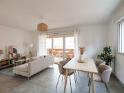 Appartement neuf 4 pièces 90 m²