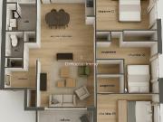 Appartement neuf 4 pièces 90 m²