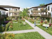 Appartement neuf 4 pièces 91 m²