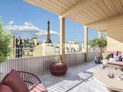 Appartement neuf 4 pièces 95 m²