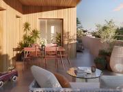 Appartement neuf 4 pièces 96 m²