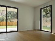 Appartement neuf 4 pièces avec grand jardin et terrasse