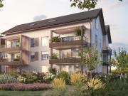 Appartement neuf 4 pièces 104 m²