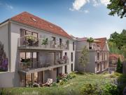 Appartement neuf 5 pièces 107 m²
