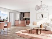 Appartement neuf 5 pièces 108 m²
