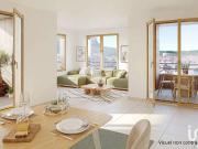 Appartement neuf 5 pièces 121 m²