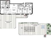 Appartement 5 pièces 125 m²