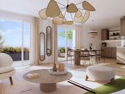 Appartement neuf 5 pièces 144 m²