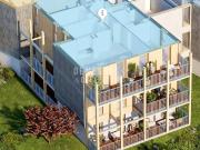 Appartement neuf 5 pièces 93 m²