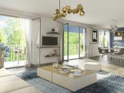 Appartement neuf 5 pièces 134 m²
