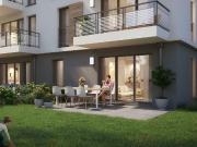 Appartement neuf 5 pièces 98 m²