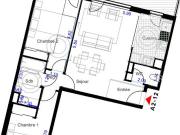 Appartement neuf à Colombes à louer Locagestion, expert...