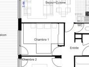 Appartement neuf à Colombes à louer Locagestion, expert...