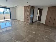 Appartement neuf à louer – Clé Blanche, Souissi, Rabat