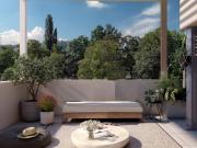 SUPERBE T3 73M² + TERRASSE 20M²