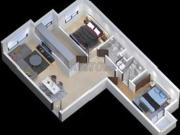 Appartement neuf à vendre 76 m² à Rabat