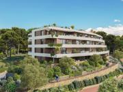 APPARTEMENT NEUF ANTIBES DERNIER ÉTAGE CALME PISCINE