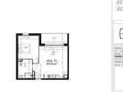 Appartement neuf aux dernières normes