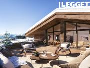 Appartement neuf avec 2 chambres, bureau, balcon,...